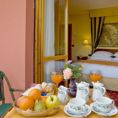 Hotel Ferrari Сальсомаджоре-Терме Экстерьер фото