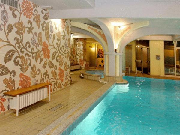 Hotel Ferrari Сальсомаджоре-Терме Экстерьер фото