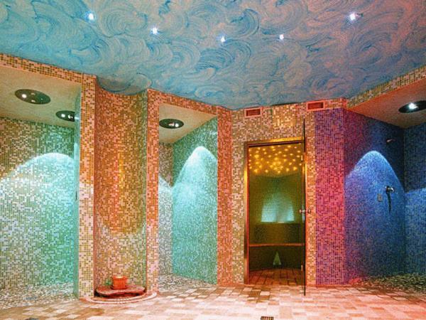 Hotel Ferrari Сальсомаджоре-Терме Экстерьер фото