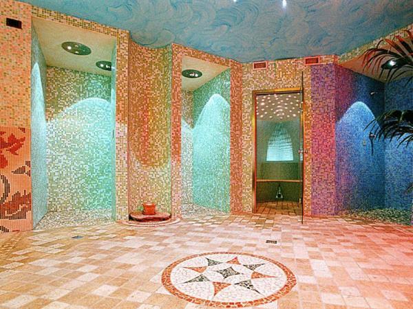 Hotel Ferrari Сальсомаджоре-Терме Экстерьер фото